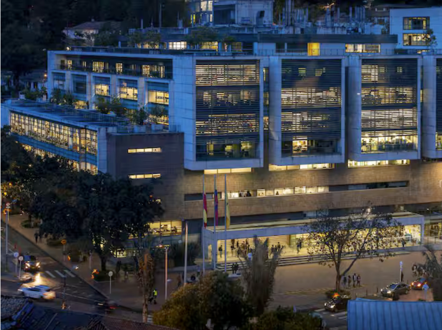 Universidad de Los Andes</a>